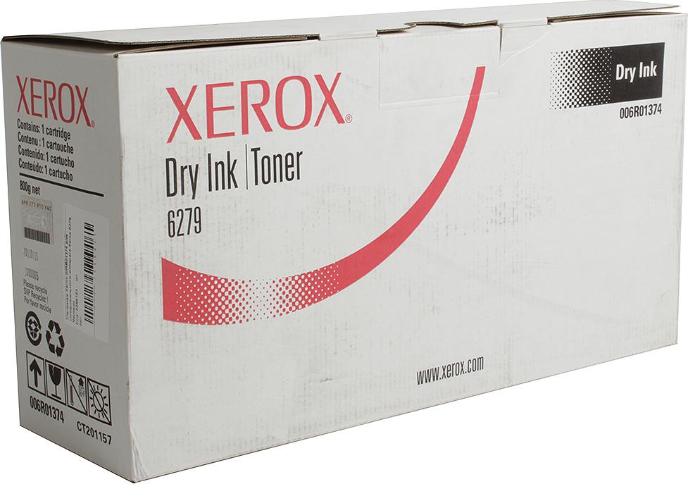 Тонер Картридж Xerox 006R01374 черный 6279 006R01374 #2