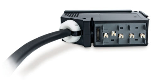 Модуль APC распределения питания с контролем тока T Power Distribution Module x1 Pole 3 Wire 32A 3xIEC309 300cm, 360cm, 420cm PDM1332IEC-3P PDM1332IEC-3P