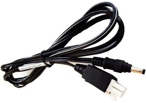 Кабель Zebra CBL-DC-383A1-01 CABLE, ASSEMBLY,POWER,5.4VDC,3A CBL-DC-383A1-01 CBL-DC-383A1-01