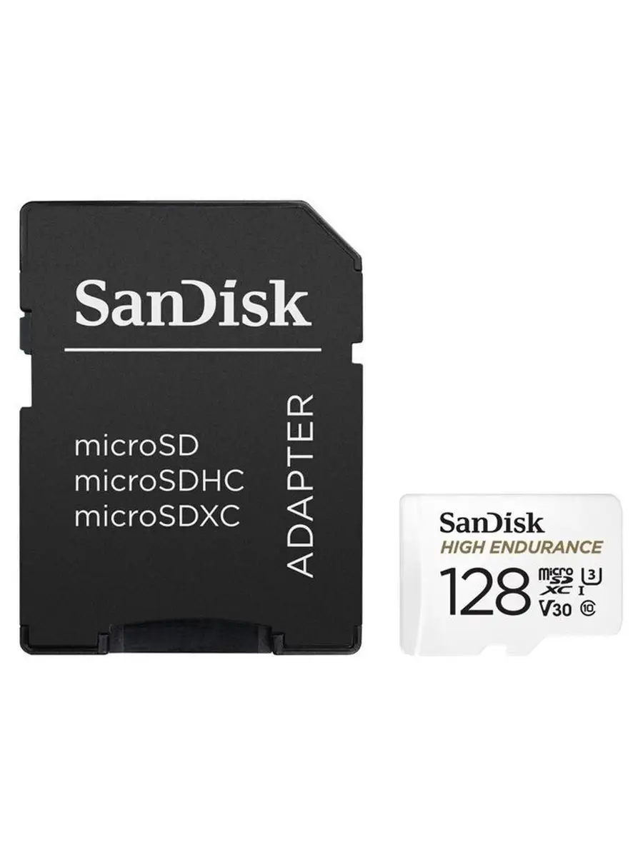 Карта памяти SanDisk SDSQQNR-128G-GN6IA 128GB,MicroSDXC,UHS-3 SDSQQNR-128G-GN6IA SDSQQNR-128G-GN6IA #3