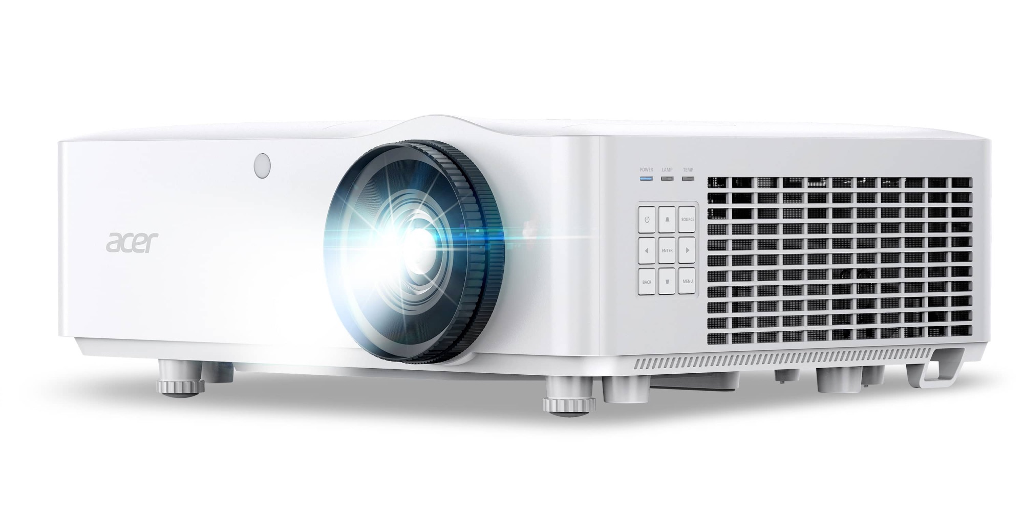 Проектор Acer PL7510 DLP 1080p, 6000lm, 2000000/1, HDMI, Laser, 6kg, EURO Power EMEA MR.JU511.001 MR.JU511.001