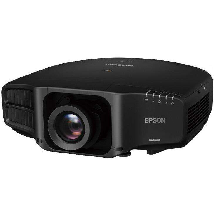 Проектор Epson EB-G7905U WUXGA (1920x1200), основной формат - 16:10, 7000 lm, 50000:1,  RJ45 x1, Wi-Fi опционально, 12.9 кг. V11H749140 V11H749140
