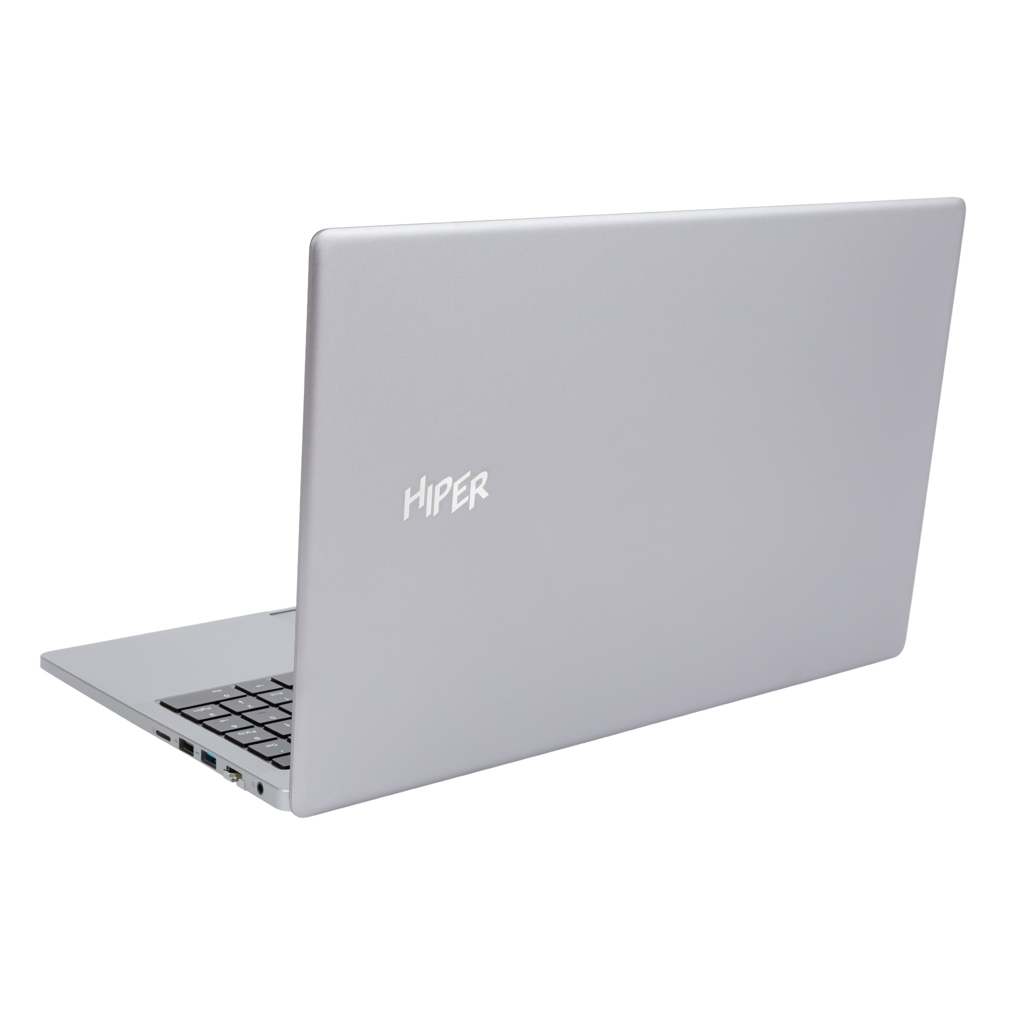 Ноутбук HIPER DZEN MTL1569 Core i5 1135G7 8Gb SSD256Gb Intel Iris Xe graphics 15.6" IPS FHD (1920x1080) Windows 10 Home grey WiFi BT Cam 5700mAh () 46XJHOSU 46XJHOSU