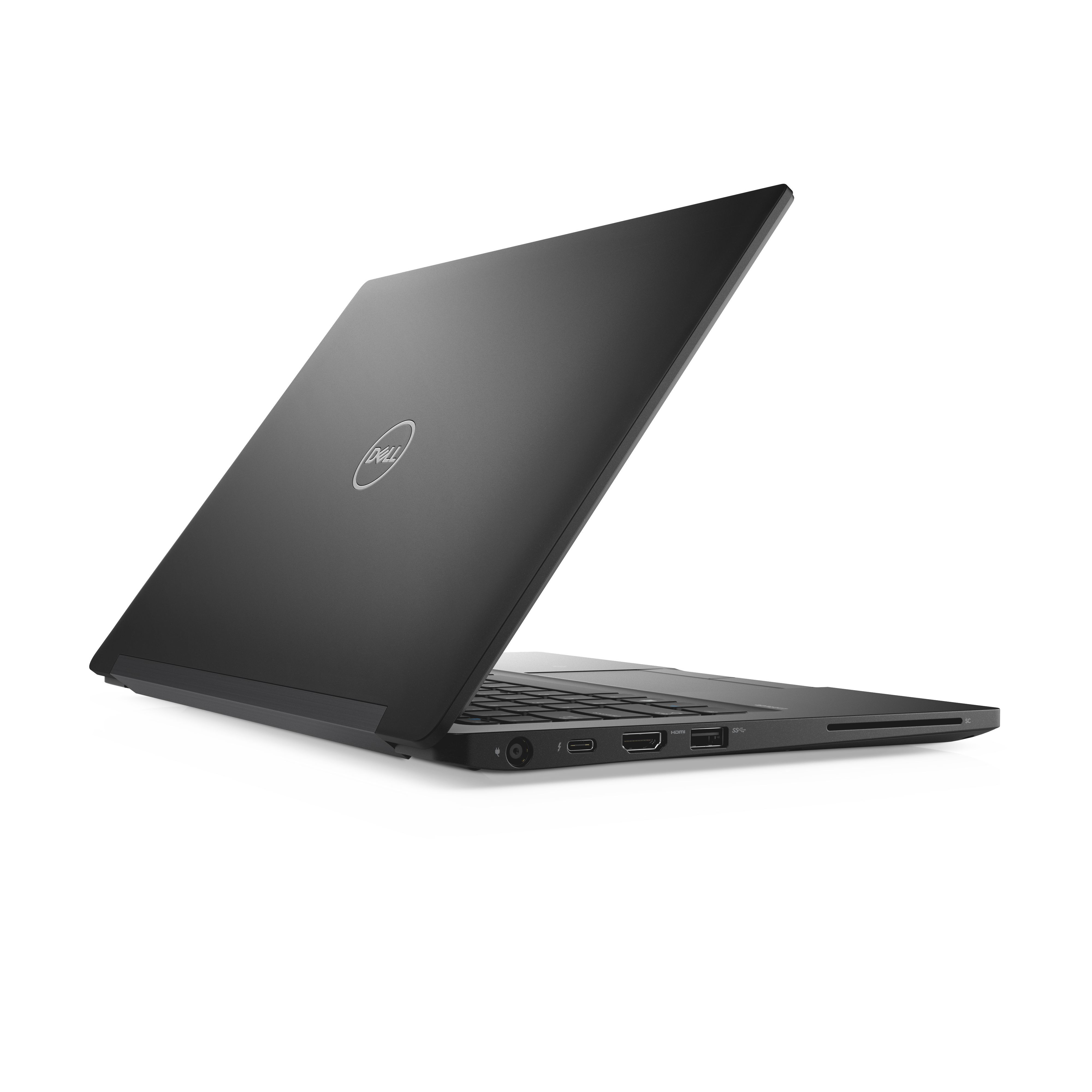 Ноутбук Dell Latitude 7280 12.5" FHD, i7-7600U (2.8Ghz) 4M DC,8GB (1*8GB) 2400Mhz DDR4,512GB Solid State Drive M2 2280 SATA,HD Graphics 620,Win10Pro 7280-9279