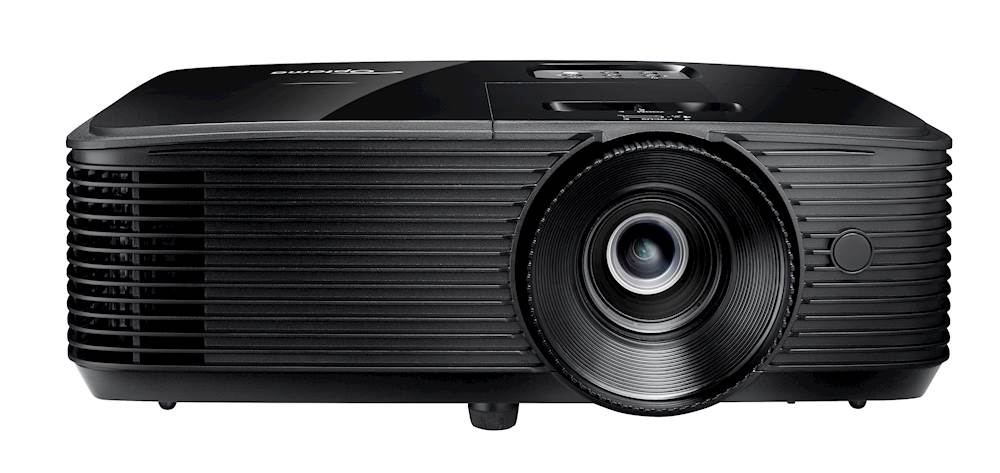 Проектор Optoma DH350 DLP, 1080p 1920x1080, 3200Lm, 22000:1, 2xHDMI, MHL, 1x10W speaker, 3D, lamp 12000hrs, Black, 2.87kg E1P1A0UBE1Z1 E1P1A0UBE1Z1