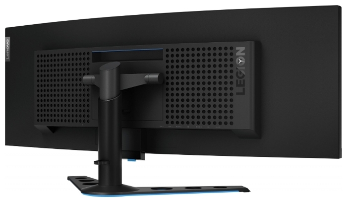 Монитор Lenovo 43.4" Y44w-10 w SPK [Curved, 144Hz, 3840x1200,  VA, 4ms, FreeSync, HDR400, 2xHDMI, 2x2Вт, DP, USB, HAS, PiP] 65EARAC1EU 65EARAC1EU