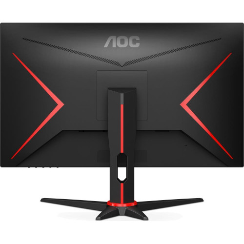Монитор AOC 27" Gaming VA 1920x1080 165Hz FreeSync(Prem) 350cd 16:9 27G2SAE/BK 27G2SAE/BK
