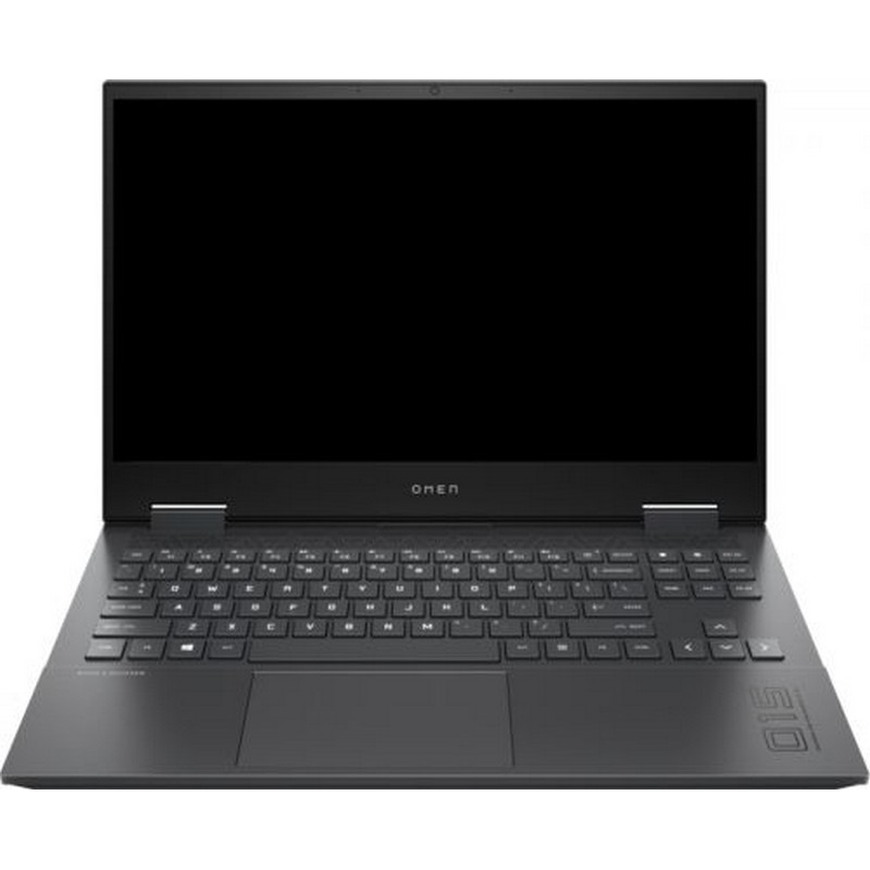 Ноутбук HP Omen 15-en1038ur 15.6"(1920x1080 IPS 144Hz)/AMD Ryzen 7 5800H(Ghz)/16384Mb/512PCISSDGb/noDVD/Ext:GeForce RTX 3060(6144Mb)/Cam/WiFi/war 1y/Mica Silver /W10 3B2V9EA 3B2V9EA