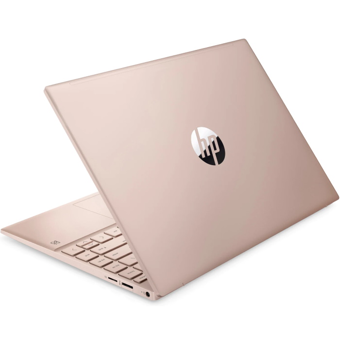 Ноутбук HP Pavilion Aero 13-be0045ur 13.3"(2560x1600 IPS)/AMD Ryzen 5 5600U(Ghz)/16384Mb/512PCISSDGb/noDVD/Int:AMD Radeon Vega Integrated Graphics/Cam/BT/WiFi/43WHr/war 1y/Pale Rose Gold +MAG C-deck/W10 + fingerprint 4E0Y9EA 4E0Y9EA