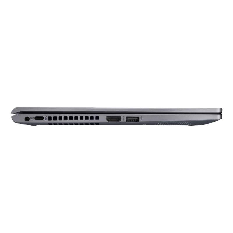 Ноутбук ASUS X415JF-EK083T Pentium 6805/8Gb/SSD256Gb/NVIDIA GeForce Mx130 2Gb/14"/TN/FHD (1920x1080)/Windows 10/grey/WiFi/BT/Cam 90NB0SV2-M01140 90NB0SV2-M01140