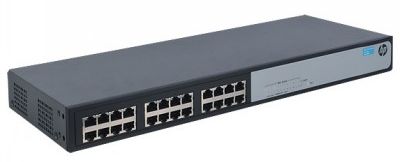 Коммутатор HPE 1410 24 R Switch JD986B JD986B