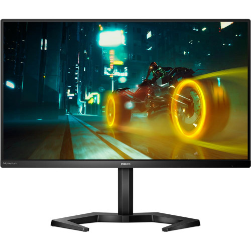 Монитор Philips 23.8" черный VA LED 4ms 16:9 HDMI M/M матовая 3500:1 350cd 178гр/178гр 1920x1080 D-Sub FHD 2.97кг  24M1N3200VA/00 24M1N3200VA/00