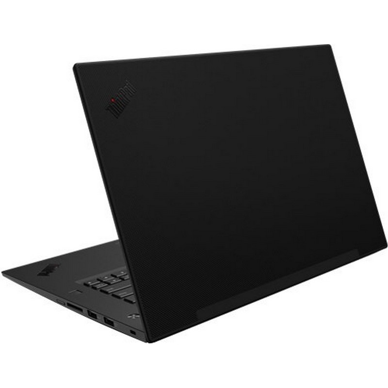 Ноутбук Lenovo ThinkPad P1 Gen 3 15.6" FHD (1920x1080) WVA 500N, I7-10875H 2.3G, 32GB DDR4 2933MHz, 1TB SSD M.2, Quadro T1000 4GB, NoWWAN, WiFi, BT, FPR, IR Cam, 4cell 80Wh, Win 10 Pro, 3Y PS, 1.7kg 20TH001QRT 20TH001QRT
