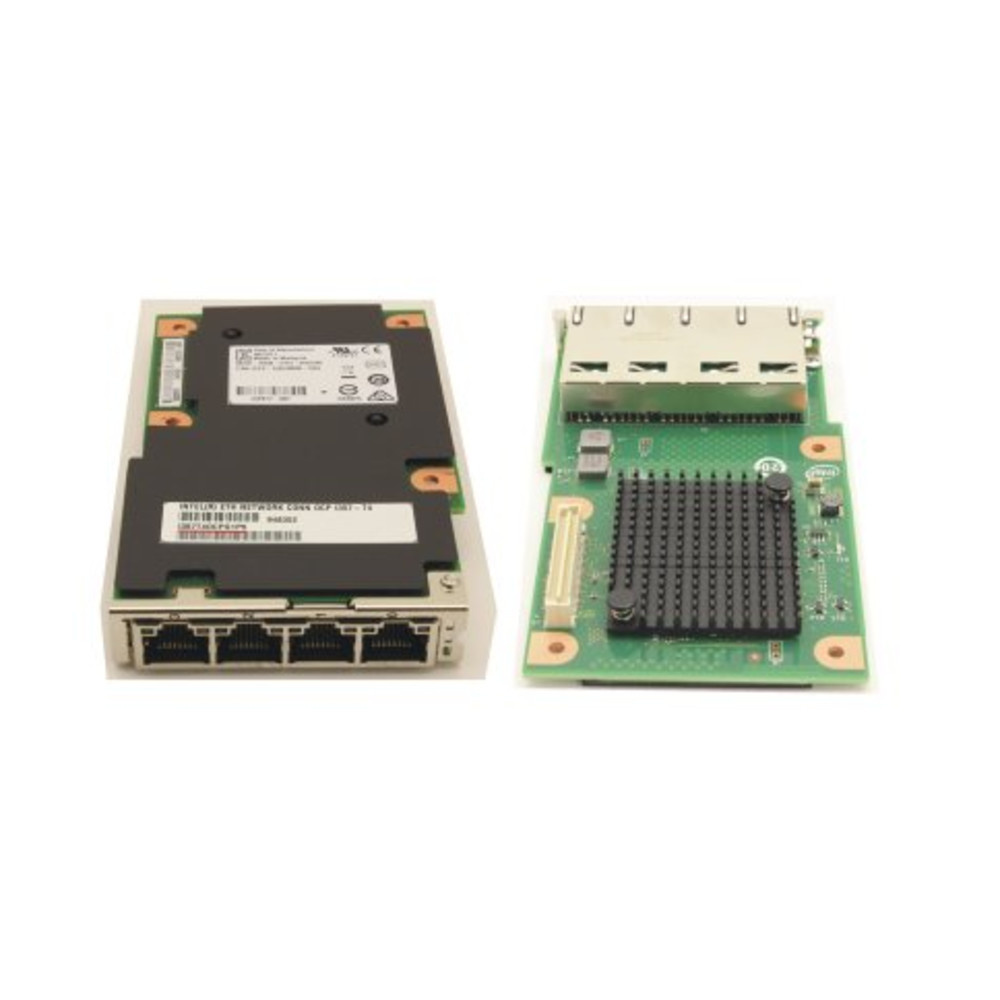 Модуль Intel ETH MODULE RJ45 I357T4OCPG1P5948352 I357T4OCPG1P5948352 #2