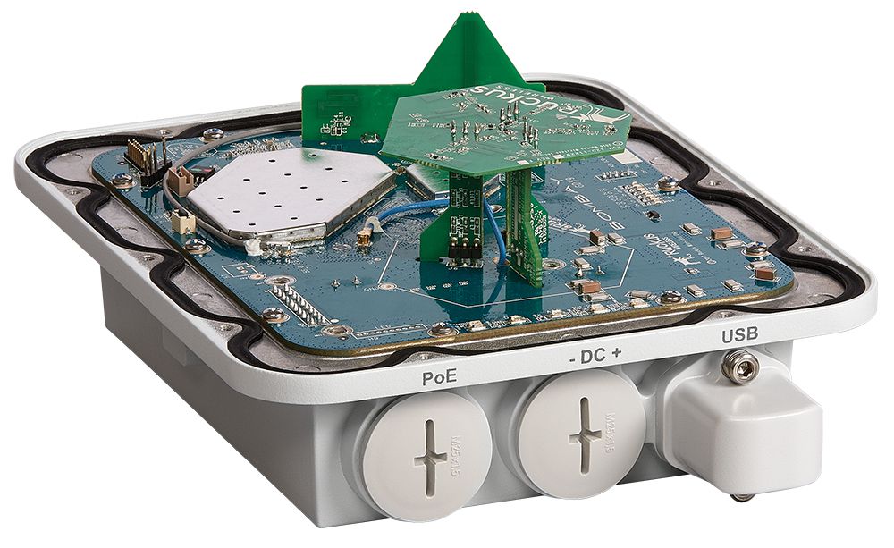 Точка доступа Ruckus T310s Unleashed, 120x30 deg, Outdoor 802.11ac Wave 2 2x2:2, 120 degree sector, dual band concurrent access point. One ethernet port, PoE input, -400 C, DC input and USB port. Includes adjustable mounting bracket and one year warr 901-T310-WW51