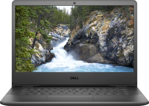 Ноутбук Dell Vostro 3400 Core i5 1135G7 8Gb SSD256Gb Intel Iris Xe graphics 14" FHD (1920x1080) Linux black WiFi BT Cam N4011VN3400EMEA01 N4011VN3400EMEA01