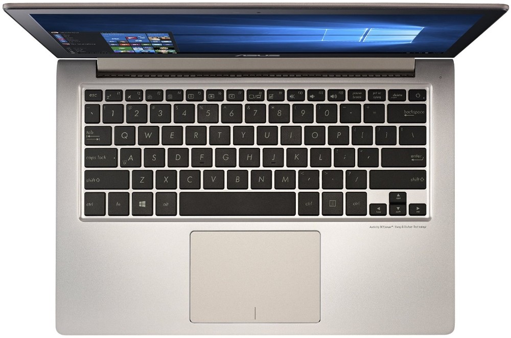 Ноутбук ASUS ZENBOOK UX303UB-R4096T13.3"FHD/ i5-6200U/ 4G/ 1T/ 940M 2G/ W10 90NB08U1-M01500
