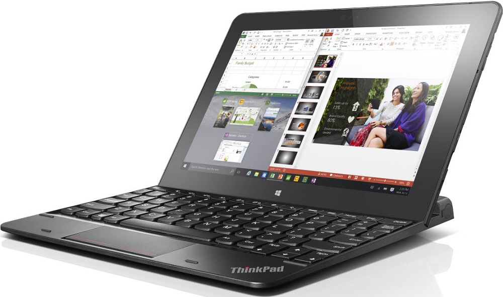 Планшетный компьютер Lenovo ThinkPad Tablet 10 2 (20E30012RT) 20E30012RT #7