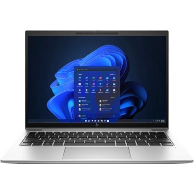 Ноутбук HP  EliteBook 830 G9 Core i7 1255U 16Gb SSD512Gb Intel Iris Xe graphics 13.3" IPS WUXGA (1920x1200) Free DOS silver WiFi BT Cam 5P6W3EA 5P6W3EA #1