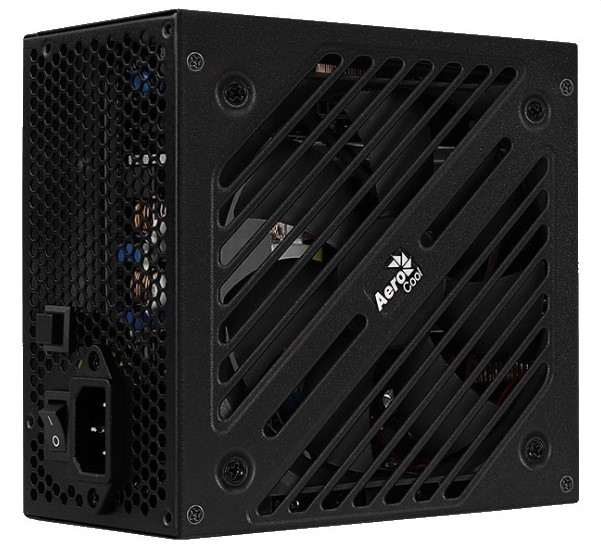 Блок питания Aerocool CYLON 400 80+ (24+4+4pin) 120mm fan color 4xSATA RTL CYLON 400 CYLON 400