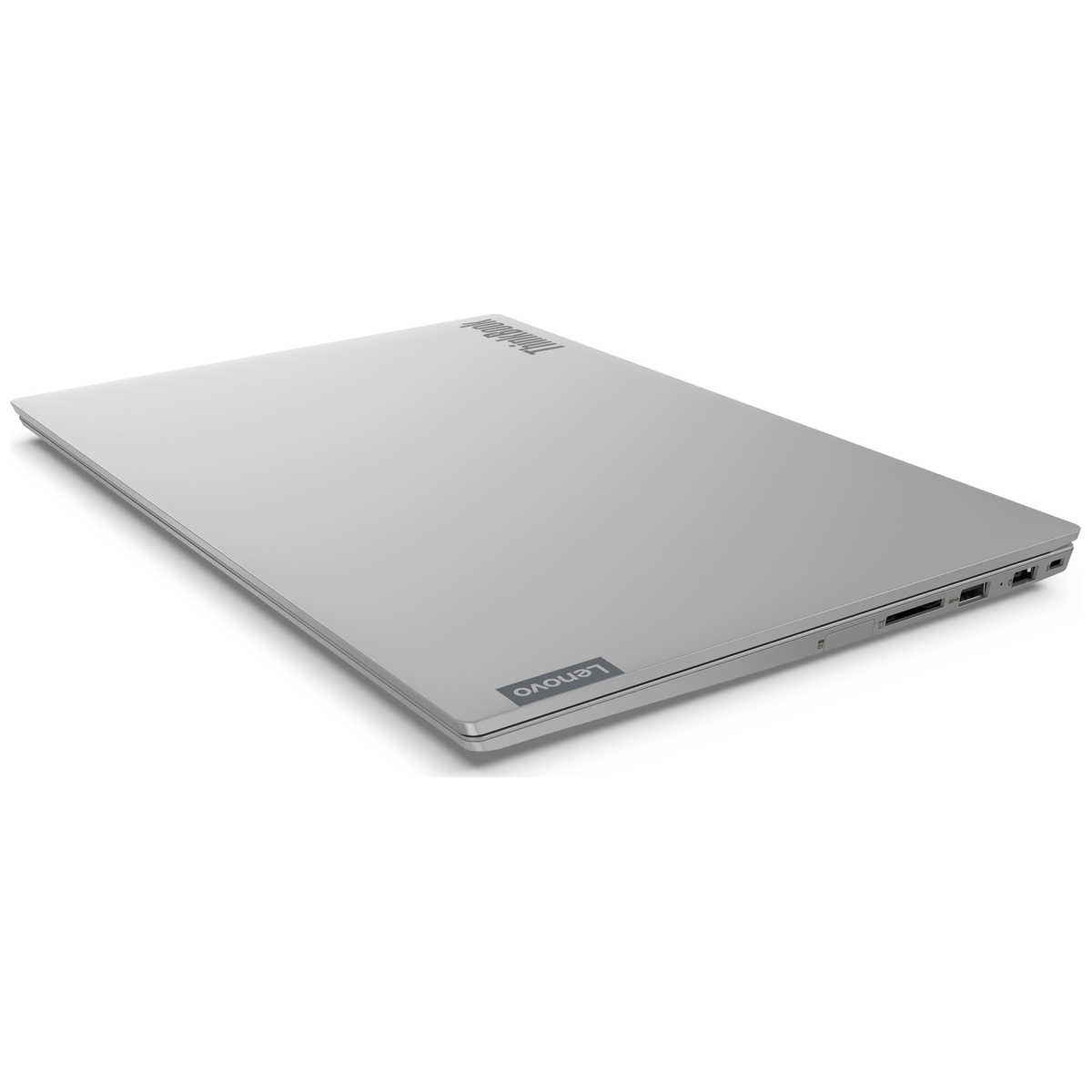 Ноутбук Lenovo ThinkBook 15-IML 15.6" FHD(1920x1080)AG, I5-10210U, 8GB DDR4, 128GB_SSD,1TB/7200 HDD, INTEGRATED_GRAPHICS, WiFi, BT, no DVD, 3CELL, Win10Pro, MINERAL GREY, 1,7kg, 1y c.i. 20RW004TRU 20RW004TRU