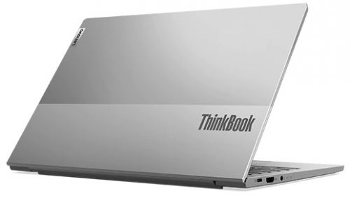 Ноутбук Lenovo ThinkBook 13s G2 ITL 13.3WUXGA_AG_300N_N_SRGB/ CORE_I7-1165G7_2.8G_4C_MB/ 8GB (распаяно)/ 256GB_SSD / INTEGRATED_IRIS_XE / WLAN_2X2AX+BT_MB/ FINGERPRINT_READER/ SLIM_720P_HD_CAMERA / 4CELL_56WH_INTERNAL/ W11_P64-ENG/ 1 год / MINERAL_GR 20V9000NAU #1