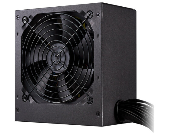 Блок питания Cooler Master MWE White 400 230V 400W A/EU Cable RTL MPE-4001-ACABW-EU MPE-4001-ACABW-EU