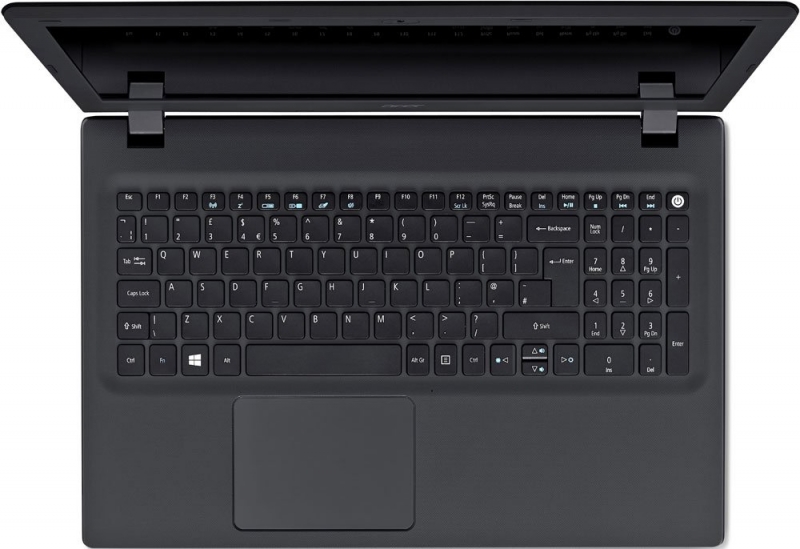 Ноутбук Acer Extensa EX2520G-P49C (15.6"(1366x768), Intel Pentium 4405U(2.1Ghz), 4096Mb, 500Gb, DVDrw, Ext:nVidia GeForce 920M(2048Mb), Cam, BT, WiFi, war 1y, 2.4kg, black, Linux) (NX.EFCER.001) NX.EFCER.001