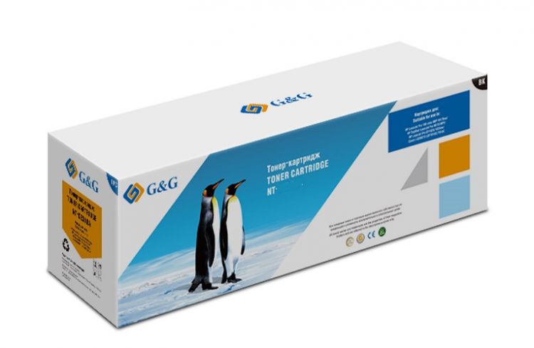 Тонер-картридж G&G для Xerox Phaser 5335 (10000стр) NT-113R00737 NT-113R00737