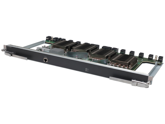 Модуль HPE 10512 1.52Tbps Type B Fabric Module JC749A JC749A