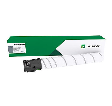 Картридж Lexmark CS92x/CX92x Black CRTG High 76C0HK0 76C0HK0