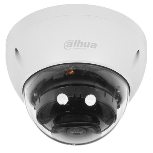 Видеокамера IP Dahua DH-IPC-HDBW2431EP-S-0280B уличная купольная 4Мп; 1/3” CMOS; объектив 2.8мм; механический ИК-фильтр; WDR(120дБ); DH-IPC-HDBW2431EP-S-0280B DH-IPC-HDBW2431EP-S-0280B