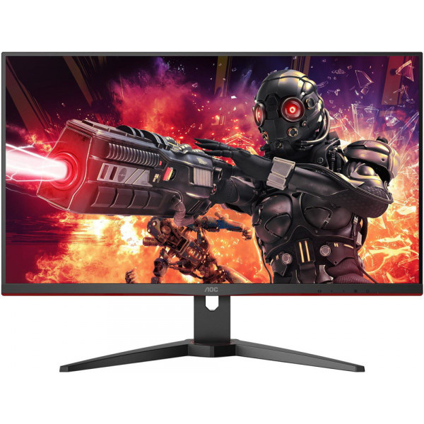 Монитор AOC 28" Gaming IPS 3840x2160 60Hz 300cd/m2 16:9 U28G2AE/BK U28G2AE/BK #4