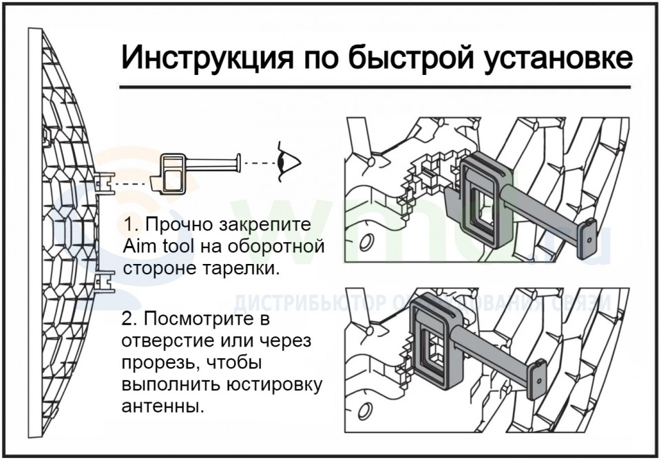 Комплект Mikrotik RBLHGG-60adkit RBLHGG-60adkit #5