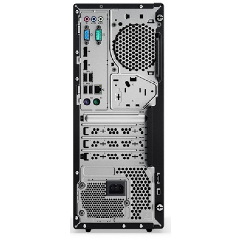 Компьютер Lenovo ThinkCentre M710t Tower, i5-7400 (3.0 GHz), 4Gb, 1Tb/7200, Intel HD Graphics 630, DVD+-RW, No_Wi-Fi, USB, KB+Mouse, Win 10 Pro, 3Y on-site  10M9005BRU 10M9005BRU