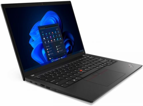 Ноутбук Lenovo ThinkPad T14s Gen 3 14" WUXGA (1920x1200) IPS 300N, i5-1240P, 16GB LPDDR5 4800, 512GB SSD M.2, Intel Iris Xe, WiFi, BT, FPR, IR Cam, 57Wh, 65W USB-C, KB RU/ENG, NoOS, 1Y, 1.21kg 21BR00DVRT 21BR00DVRT #9