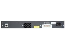 Коммутатор Cisco Catalyst 2960-X 48 GigE PoE 740W, 2 x 10G SFP+, LAN Base (WS-C2960RX-48FPD-L ) WS-C2960RX-48FPD-L