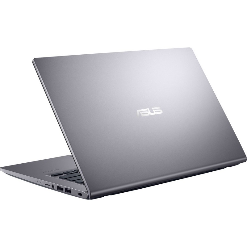 Ноутбук ASUS VivoBook X415JA-EB236 Core i3 1005G1/8Gb/SSD256Gb/Intel UHD Graphics/14"/IPS/FHD (1920x1080)/noOS/WiFi/BT/Cam 90NB0ST2-M03910 90NB0ST2-M03910