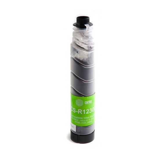 Тонер-картридж Cactus CS-R1230D черный для Ricoh FT 4022/4127/4522/4622/4822 (9000стр.) CS-R1230D CS-R1230D