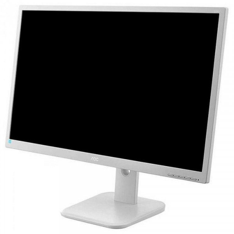 Монитор AOC 27" Professional 27P1/GR серый IPS LED 16:9 DVI HDMI M/M матовая HAS Pivot 1000:1 250cd 178гр/178гр 1920x1080 D-Sub DisplayPort FHD USB 6.6кг 27P1/GR 27P1/GR