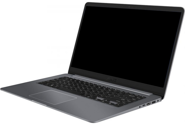 Ноутбук Asus S510UN-BQ219T Grey 15.6" FHD i5-8250U/6Gb/1Tb/MX150 2Gb/W10 90NB0GS5-M03170 90NB0GS5-M03170