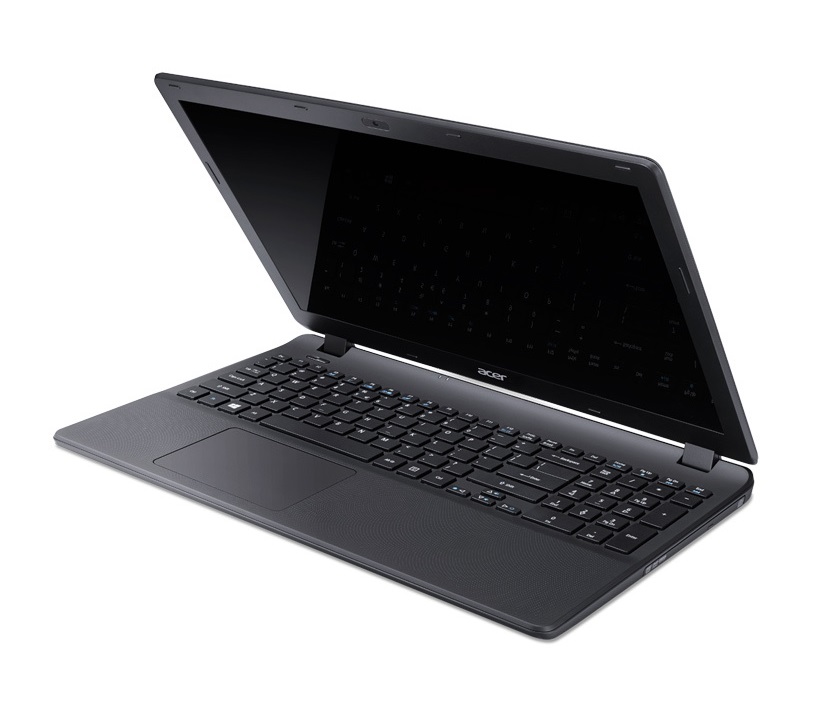 Ноутбук Acer Extensa EX2519-C3PZ N3060 1600 МГц 15.6" 1366x768 4Гб 500Гб DVDRW Intel HD Graphics встроенная Bootable Linux черный NX.EFAER.101 NX.EFAER.101 NX.EFAER.101