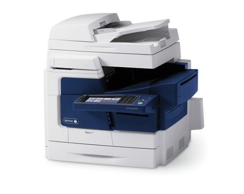 МФУ Xerox ColorQube 8900S A4, 44 ppm mono/44 ppm color, max 120K p/m,1024 MB, DADF, USB, Gigabit Eth, Duplex CQ8900S# CQ8900S#