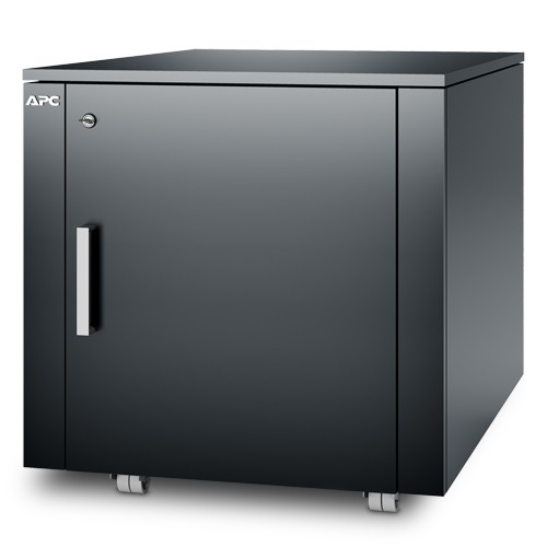 Шкаф APC NetShelter CX Mini, цвет темно-серый AR4000MVX431 AR4000MVX431 #2