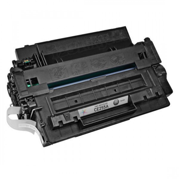 Картридж HP LaserJet черный (CE255A) CE255A #4