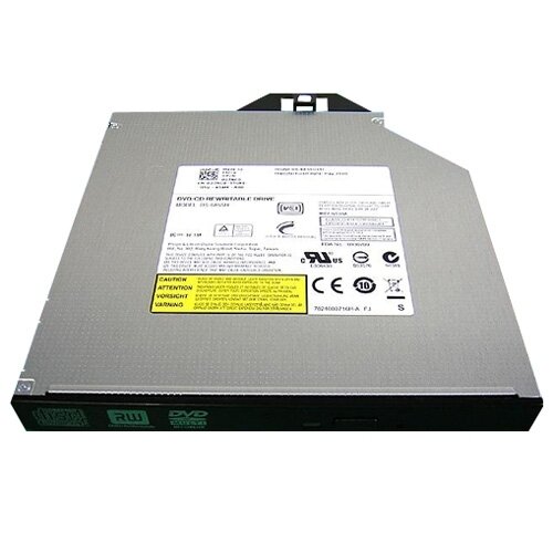 Привод Dell EMC DVD+/-RW, SATA, for R630; R330, R430, R230  - Kit 429-AAQJ 429-AAQJ