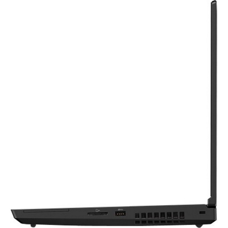Ноутбук Lenovo ThinkPad P15 Gen 1 15.6" FHD (1920x1080) IPS AG 500N, i7-10875H 2.3G, 2x8GB SO-DIMM DDR4-3200, 512GB SSD M.2, T2000 4GB, WiFi 6, BT, NoWWAN, FPR, SCR, IR Cam,6сell 94Wh,170W, Win 10 Pro, 3Y PS, 2.75kg 20ST005TRT 20ST005TRT