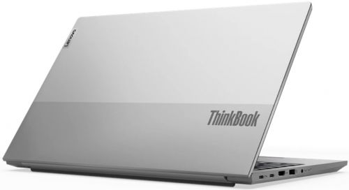 Ноутбук Lenovo Thinkbook 15 G2 15.6" IPS FHD ITL grey Core i5 1135G7/8Gb/256Gb SSD/noDVD/VGA int/FP/W10Pro 20VE00RWRU 20VE00RWRU