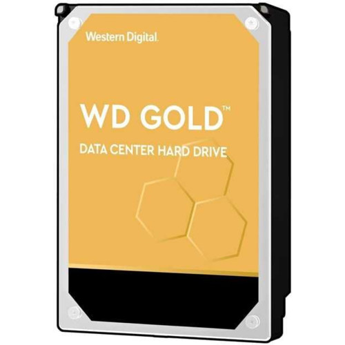 Жёсткий диск WD SATA-III 4Tb GOLD, 7200rpm, 256MB buffer WD4003FRYZ WD4003FRYZ