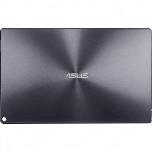 Монитор ASUS 15.6" Touch IPS USB-Portable 1920x1080, 5ms, 250cd/m2, 700:1, 178°/178°, Micro HDMI, USB-C, 60Hz, MM, ZenScreen pen, SmartCase, Compatible Thunderbolt 3, DarkGray, 90LM04S0-B01170 MB16AMT MB16AMT #5